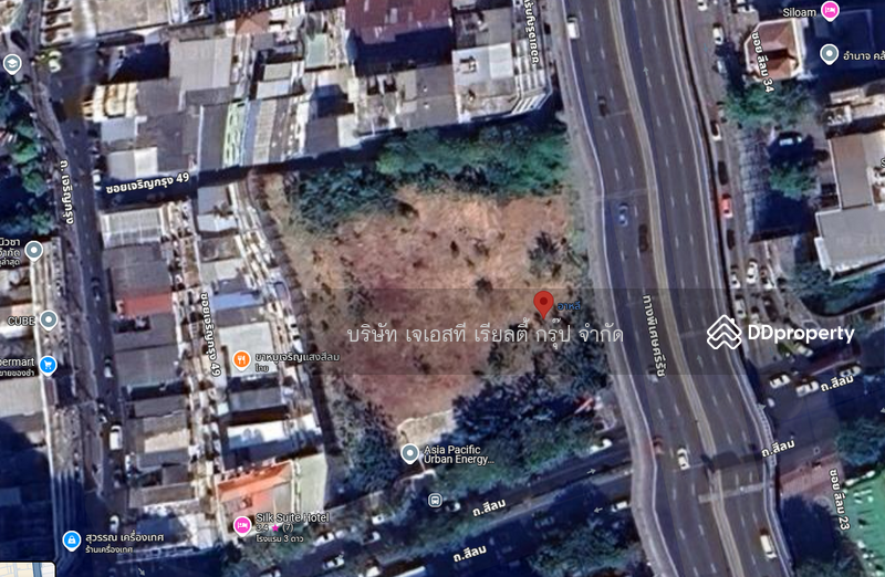 For Sale - Land 3-0-12.2 Rais, Bangkok, Bangkok