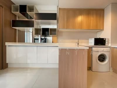 For Rent - Villa Asoke, Bangkok