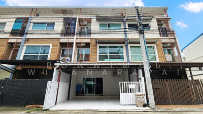 ขาย - Villette City Pattanakarn 38 : วิลเลต ซิตี้ พัฒนาการ 38, กรุงเทพ