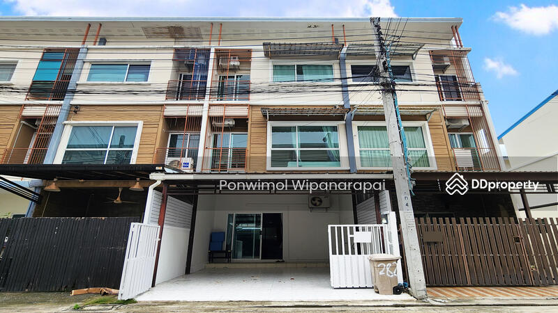 ขาย - Villette City Pattanakarn 38 : วิลเลต ซิตี้ พัฒนาการ 38, กรุงเทพ