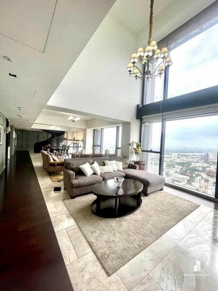 The Met Sathorn, Bangkok, 123 South Sathorn Road, Thung Maha Mek, Sathon, Bangkok, 4 Bedrooms, 366 sqm, Condo For Rent, by PROPMATCH CO., LTD., 60053627 - DDproperty.com