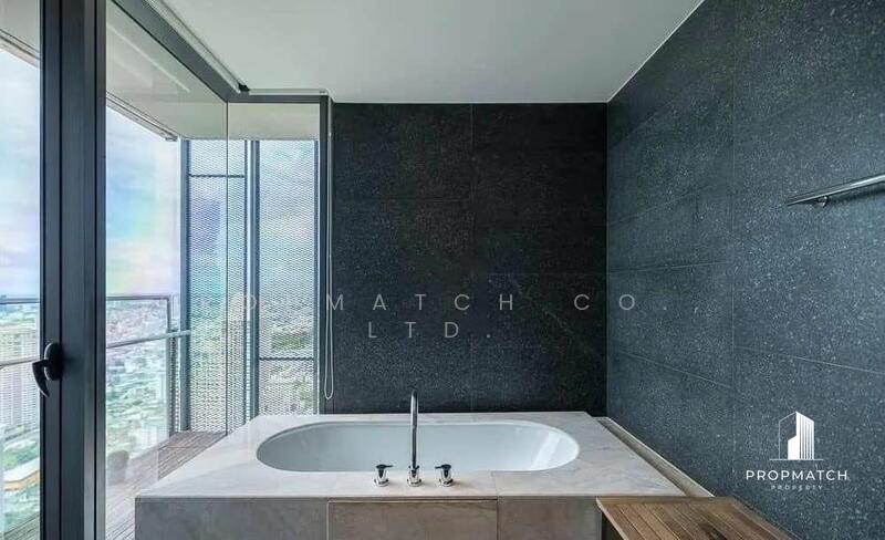 The Met Sathorn, Bangkok, 123 South Sathorn Road, Thung Maha Mek, Sathon, Bangkok, 4 Bedrooms, 366 sqm, Condo For Rent, by PROPMATCH CO., LTD., 60053627 - DDproperty.com