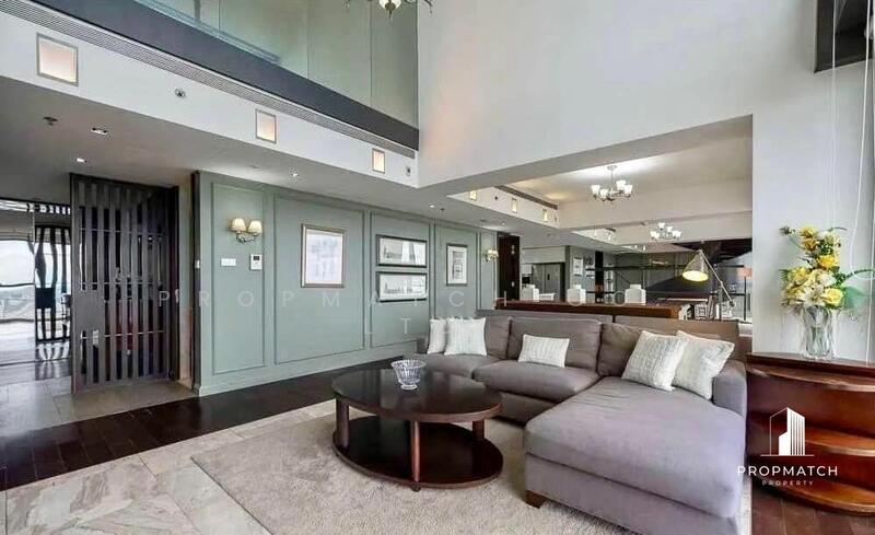 The Met Sathorn, Bangkok, 123 South Sathorn Road, Thung Maha Mek, Sathon, Bangkok, 4 Bedrooms, 366 sqm, Condo For Rent, by PROPMATCH CO., LTD., 60053627 - DDproperty.com
