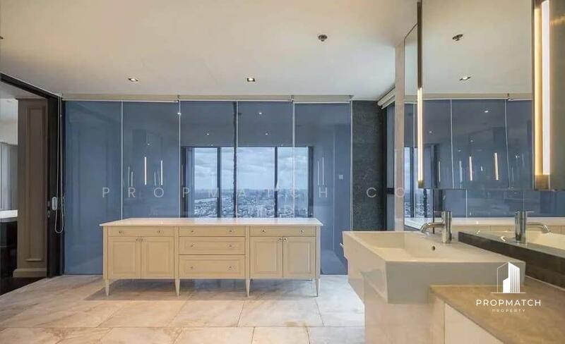 The Met Sathorn, Bangkok, 123 South Sathorn Road, Thung Maha Mek, Sathon, Bangkok, 4 Bedrooms, 366 sqm, Condo For Rent, by PROPMATCH CO., LTD., 60053627 - DDproperty.com