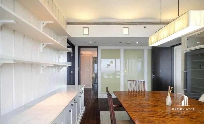 The Met Sathorn, Bangkok, 123 South Sathorn Road, Thung Maha Mek, Sathon, Bangkok, 4 Bedrooms, 366 sqm, Condo For Rent, by PROPMATCH CO., LTD., 60053627 - DDproperty.com