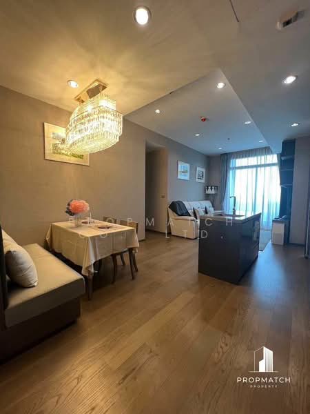 The Diplomat Sathorn, Bangkok, 158 Sathorn Nua Road, Silom, Bang Rak, Bangkok, 2 Bedrooms, 75 sqm, Condo For Rent, by PROPMATCH CO., LTD., 60053640 - DDproperty.com