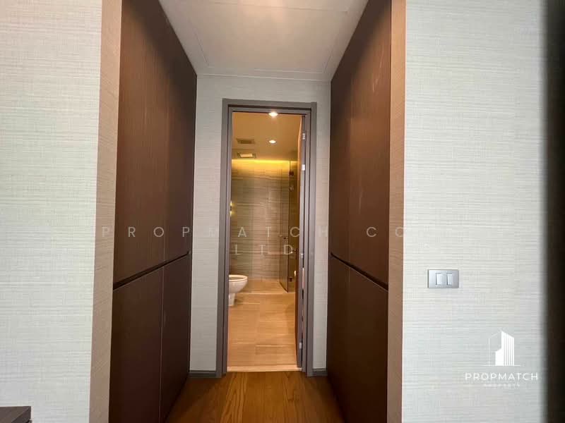 The Diplomat Sathorn, Bangkok, 158 Sathorn Nua Road, Silom, Bang Rak, Bangkok, 2 Bedrooms, 75 sqm, Condo For Rent, by PROPMATCH CO., LTD., 60053640 - DDproperty.com