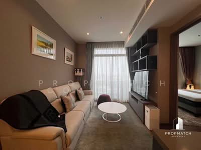 For Rent - The Diplomat Sathorn, Bangkok