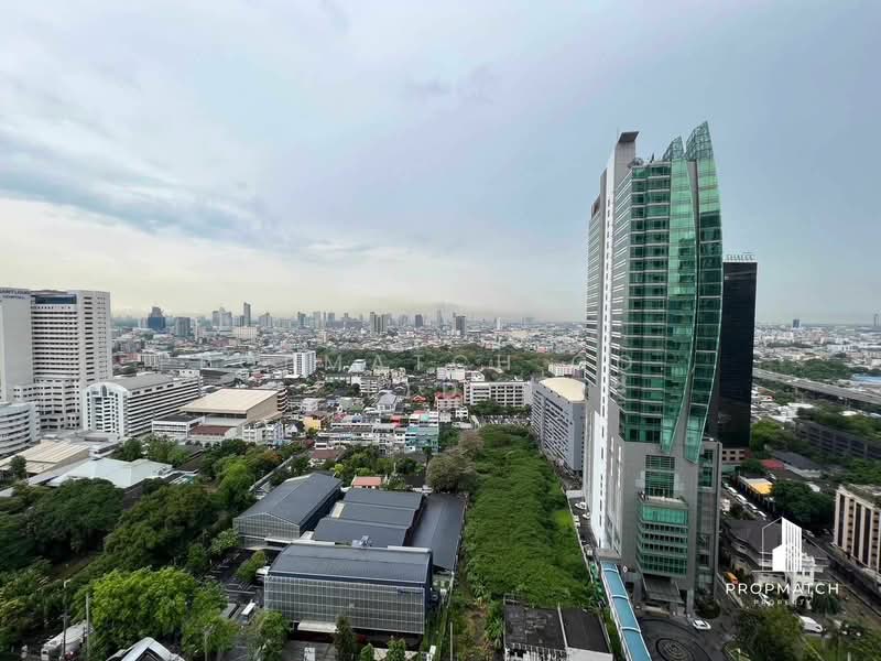 The Diplomat Sathorn, Bangkok, 158 Sathorn Nua Road, Silom, Bang Rak, Bangkok, 2 Bedrooms, 75 sqm, Condo For Rent, by PROPMATCH CO., LTD., 60053640 - DDproperty.com