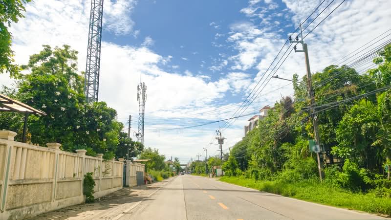 ที่ดินในซอยรามคำแหง174 ถนนรามคำแหง เนื้อที่ 600 ตารางวา, Bangkok, Min Buri, Bangkok, , 2,400 sqm, Land For Sale, by คุณจ๋า, 60053670 - DDproperty.com