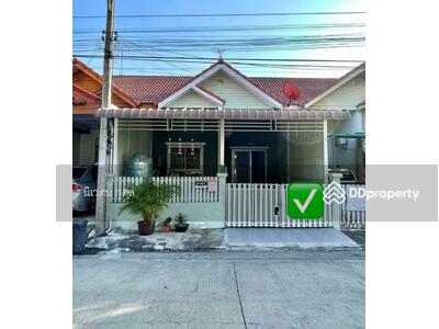 ขาย - ทาวน์เฮาส์ชั้นเดียว หมู่บ้านราชพฤกษ์7 นวนคร 26.6 ตร.ว. 2 ห้องนอน 1 ห้องน้ำ คลองหนึ่ง คลองหลวง, ปทุมธานี