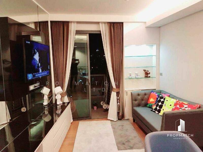 The Lumpini 24, Bangkok, Sukhumvit 24 Road, Khong Tan, Khlong Toei, Bangkok, 2 Bedrooms, 55 sqm, Condo For Sale, by PROPMATCH CO., LTD., 60053795 - DDproperty.com