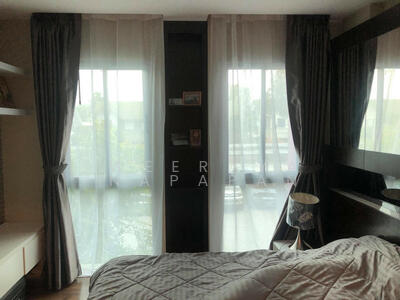 For Rent - PARC EXO Kaset-Nawamintra, Bangkok