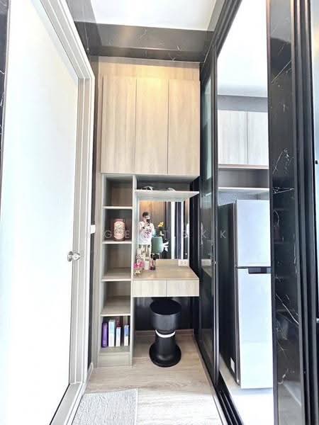 Knightsbridge Prime Onnut, Bangkok, Soi On Nut 1/1 Sukhumvit Road77, Phra Kanong Nua, Watthana, Bangkok, 1 Bedroom, 27 sqm, Condo For Rent, by Agentbkk, 60053987 - DDproperty.com