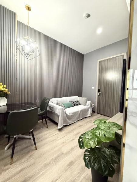 Knightsbridge Prime Onnut, Bangkok, Soi On Nut 1/1 Sukhumvit Road77, Phra Kanong Nua, Watthana, Bangkok, 1 Bedroom, 27 sqm, Condo For Rent, by Agentbkk, 60053987 - DDproperty.com