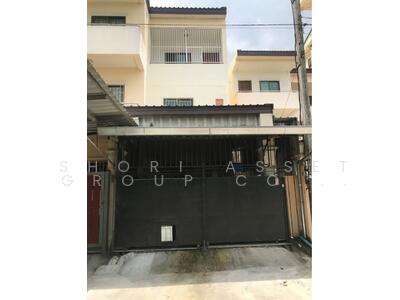 ขาย - อาคารพาณิชย์ ในเมืองเชียงใหม่ 3 ชั้น, เชียงใหม่