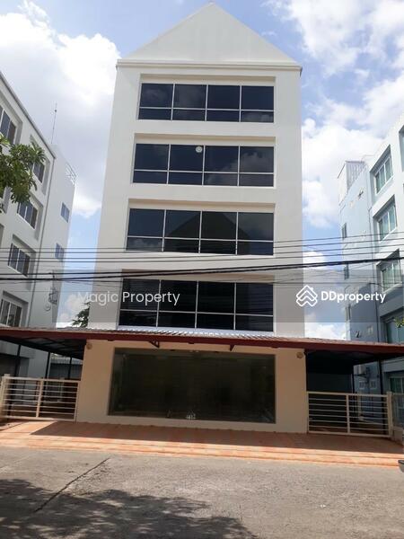 For Rent - Commercial Building For Rent in Nuan Chan 27/2, Bangkok