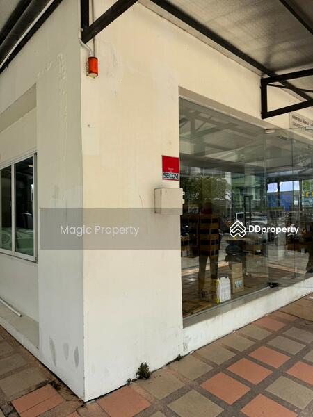 For Rent - Commercial Building For Rent in Nuan Chan 27/2, Bangkok