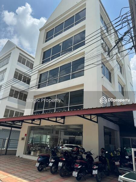 For Rent - Commercial Building For Rent in Nuan Chan 27/2, Bangkok