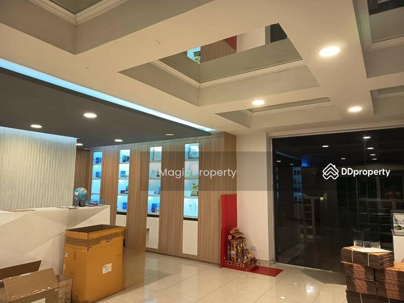 For Rent - Commercial Building For Rent in Nuan Chan 27/2, Bangkok