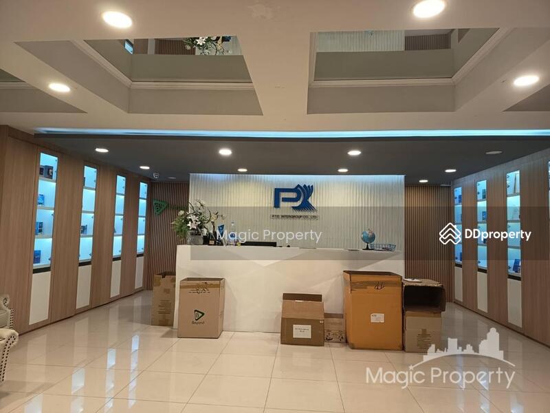 For Rent - Commercial Building For Rent in Nuan Chan 27/2, Bangkok