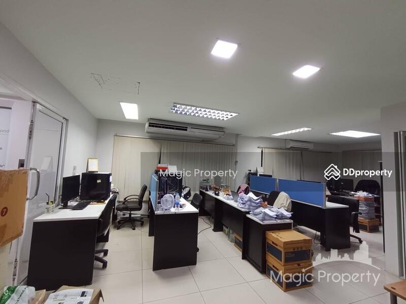 For Rent - Commercial Building For Rent in Nuan Chan 27/2, Bangkok