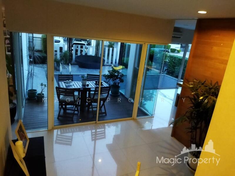 Nirvana Icon Wongwaen - Rama 9, Bangkok, Krungthep Kreetha Road, Saphan Sung, Bangkok, 3 Bedrooms, 418 sqm, Single Detached House For Rent, by Magic Property, 60054067 - DDproperty.com