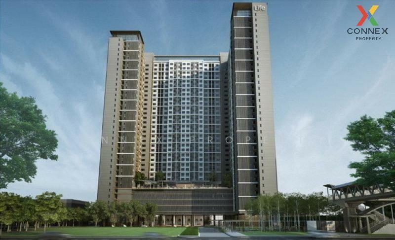 Life Asoke, Bangkok, Asoke-Dindang Road, Bang Kapi, Huai Khwang, Bangkok, 1 Bedroom, 36 sqm, Condo For Rent, by Connex Property, 60054271 - DDproperty.com