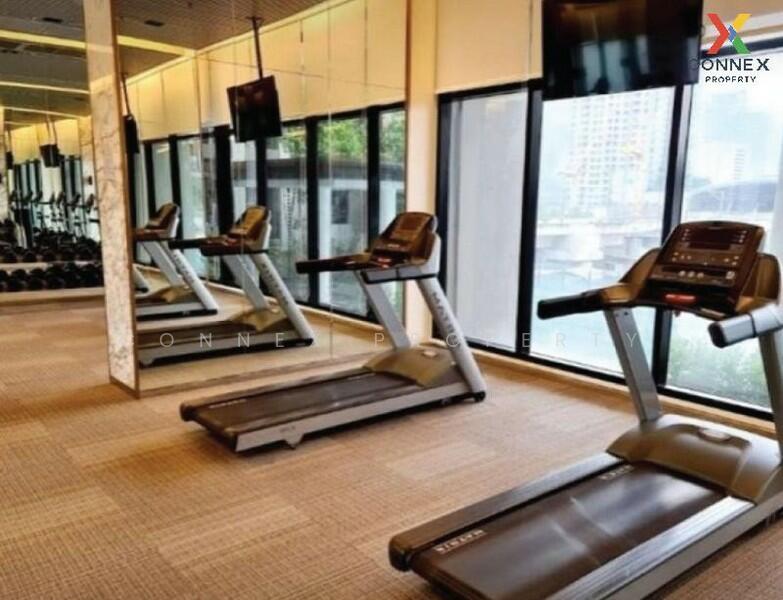 Life Asoke, Bangkok, Asoke-Dindang Road, Bang Kapi, Huai Khwang, Bangkok, 1 Bedroom, 36 sqm, Condo For Rent, by Connex Property, 60054271 - DDproperty.com