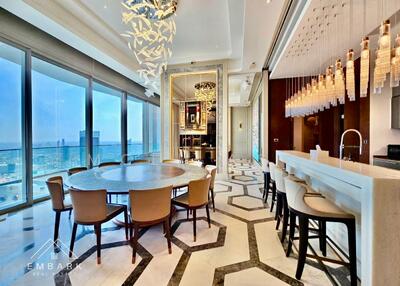 ขาย - The Residences At Mandarin Oriental : เดอะ เรสซิเดนซ์ แอท แมนดาริน โอเรียนเต็ล, กรุงเทพ
