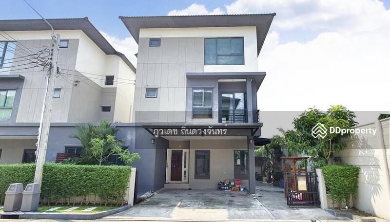 For Sale - Baan Klang Muang The Edition Rama 9-Pattanakarn, Bangkok