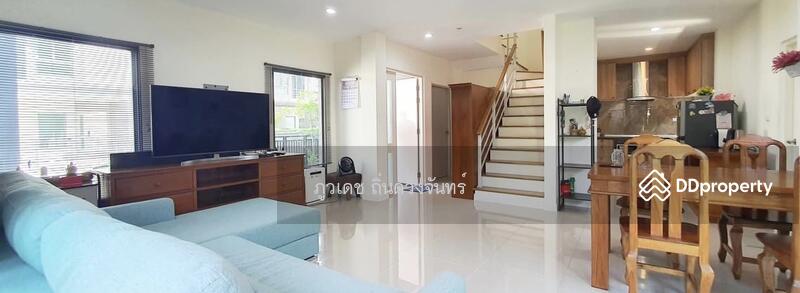 For Sale - Baan Klang Muang The Edition Rama 9-Pattanakarn, Bangkok