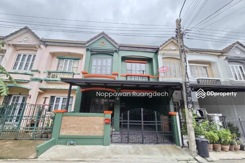 For Rent - Budsarin Wongwaen-Rattanathibet, Nonthaburi