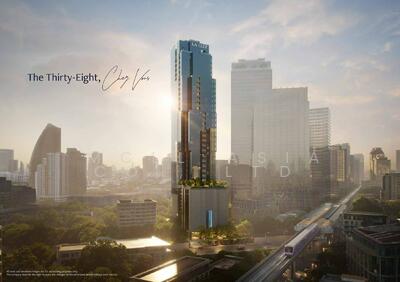 ขาย - The Residences 38 : เดอะ เรสซิเดนเซส 38, กรุงเทพ