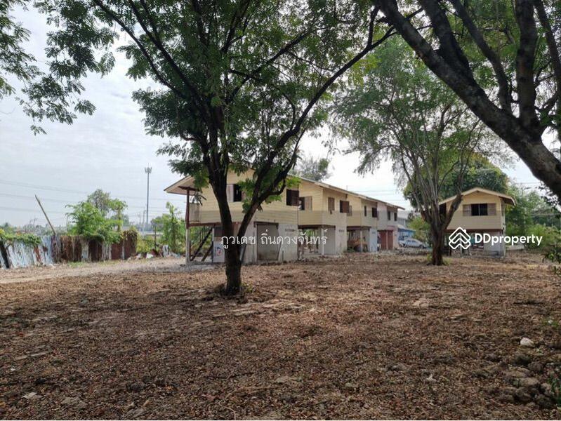 For Rent - ให้เช่าที่ดิน ติดถนนศาลาธรรมสพน์ พุทธมณฑลสาย3, Bangkok