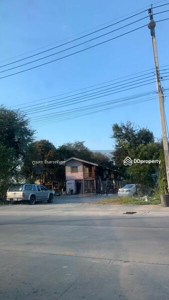 For Rent - ให้เช่าที่ดิน ติดถนนศาลาธรรมสพน์ พุทธมณฑลสาย3, Bangkok