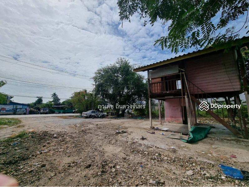 For Rent - ให้เช่าที่ดิน ติดถนนศาลาธรรมสพน์ พุทธมณฑลสาย3, Bangkok