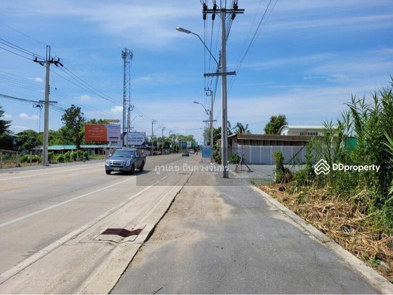 For Rent - ให้เช่าที่ดิน ติดถนนศาลาธรรมสพน์ พุทธมณฑลสาย3, Bangkok