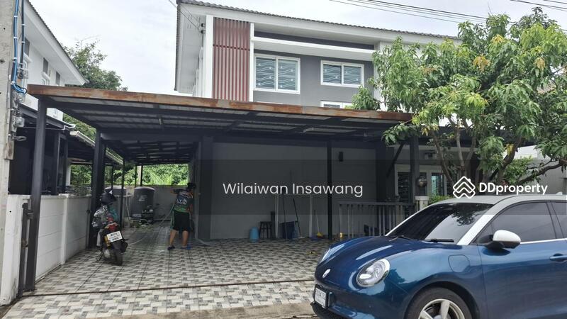 For Rent - The Living 2 Baan Kluay - Sai Noi, Nonthaburi