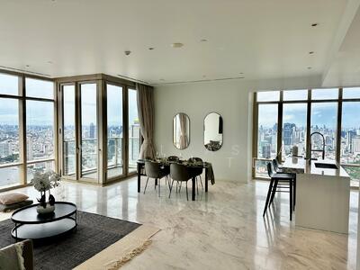 ขาย - Four Seasons Private Residences : โฟร์ ซีซั่นส์ ไพรเวท เรสสิเด้นซ์, กรุงเทพ