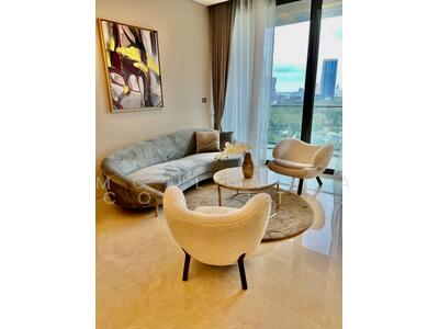ขาย - The Residences at Sindhorn Kempinski : เดอะ เรสซิเดนซ์ แอท สินธร เคมปินสกี้, กรุงเทพ