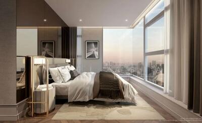 ขาย - The Residences 38 : เดอะ เรสซิเดนเซส 38, กรุงเทพ
