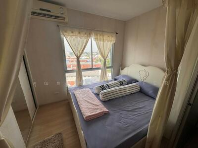 ขาย - Plum Condo Bangyai Station : พลัม คอนโด บางใหญ่ สเตชั่น, นนทบุรี