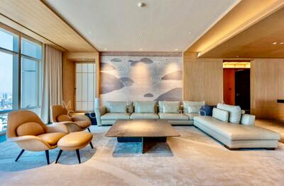 For Rent - Four Seasons Private Residences, Bangkok