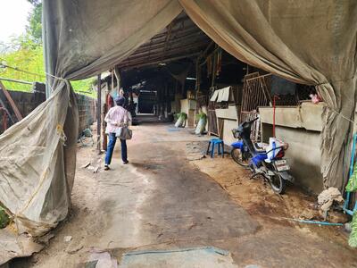 ขาย - ขายคอกม้าสามารถเก็บได้ 11 ตัว หนองไผ่ล้อม, นครราชสีมา