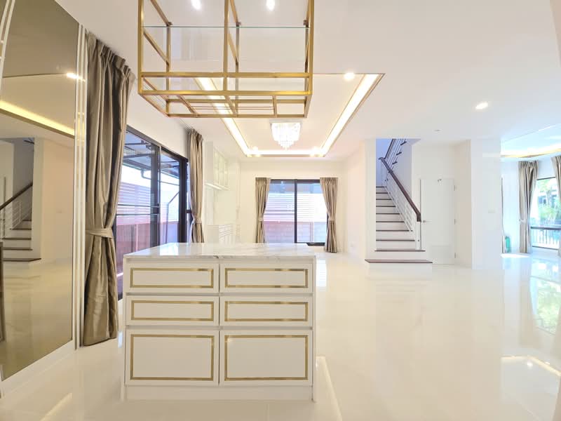 The City Pattanakarn, Bangkok, On Nut Road, Prawet, Bangkok, 4 Bedrooms, 340 sqm, Single Detached House For Sale, by Ann S, 60054629 - DDproperty.com