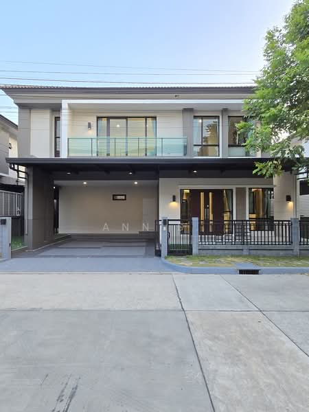 The City Pattanakarn, Bangkok, On Nut Road, Prawet, Bangkok, 4 Bedrooms, 340 sqm, Single Detached House For Sale, by Ann S, 60054629 - DDproperty.com