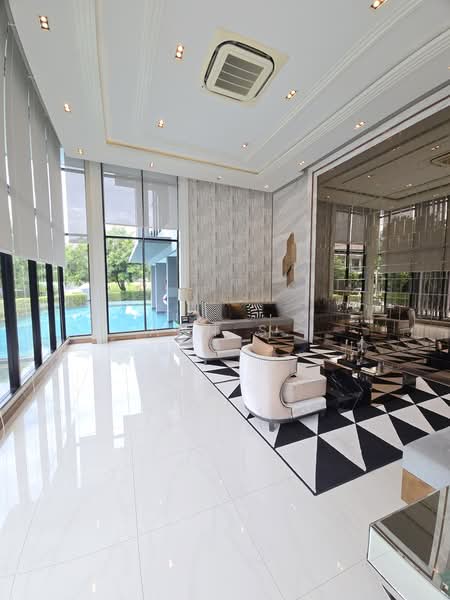 The City Pattanakarn, Bangkok, On Nut Road, Prawet, Bangkok, 4 Bedrooms, 340 sqm, Single Detached House For Sale, by Ann S, 60054629 - DDproperty.com