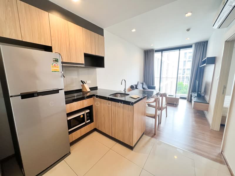 Hasu Haus, Bangkok, Sukhumvit 77 Road, Phra Kanong Nua, Watthana, Bangkok, 1 Bedroom, 40 sqm, Condo For Rent, by Techatat Chosoongnern, 60054630 - DDproperty.com