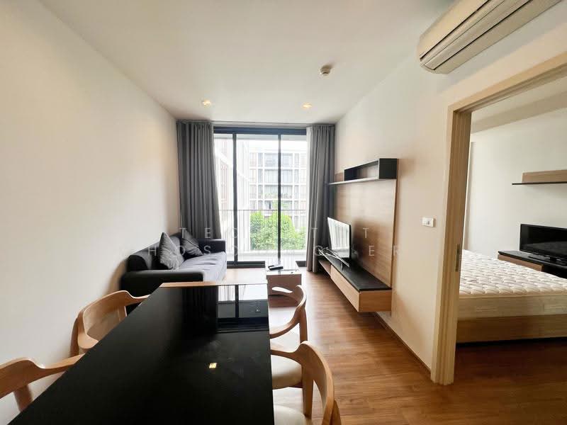 Hasu Haus, Bangkok, Sukhumvit 77 Road, Phra Kanong Nua, Watthana, Bangkok, 1 Bedroom, 40 sqm, Condo For Rent, by Techatat Chosoongnern, 60054630 - DDproperty.com